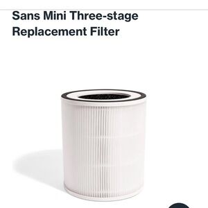 Sans Mini Air Purifier Filter
